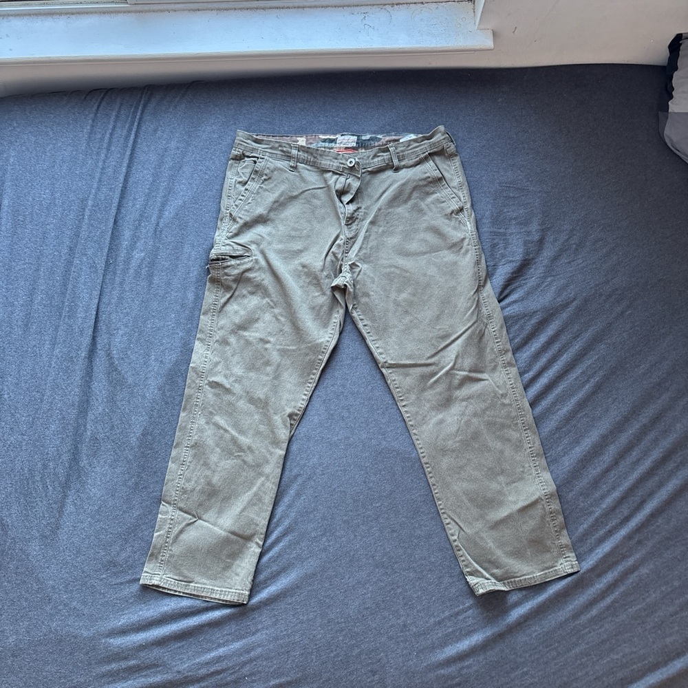 Original Weatherproof Vintage Cargo Pants